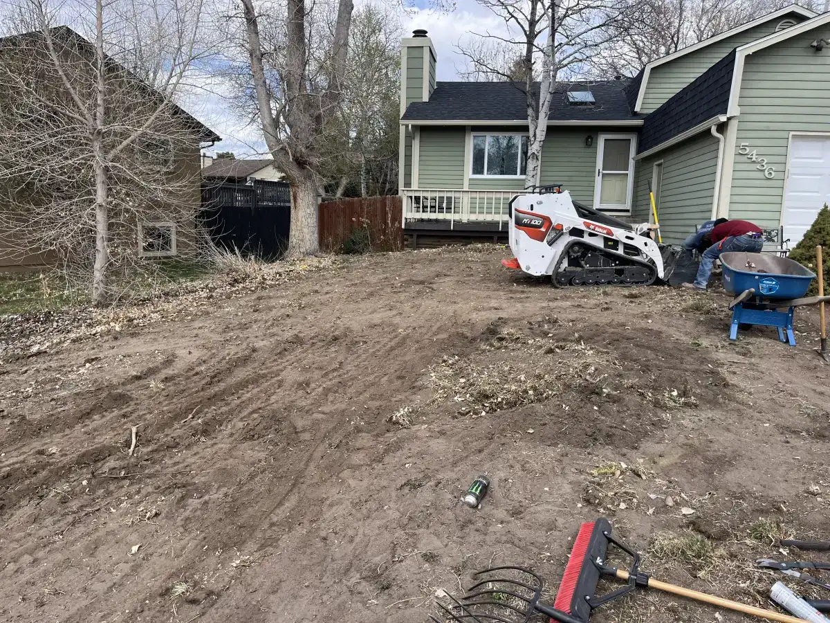 CN Landscaping team ready to help with your Colorado Springs project